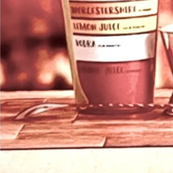 Bloody Mary Mixing Set Stainless Swirl Spoon & Jigger/Shot,Salt Spinner NWT​​ - Picture 4 of 5